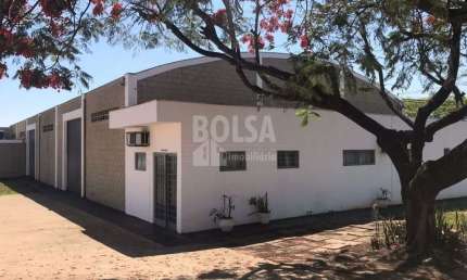 Sala comercial para alugar no Distrito Industrial Domingos Biancardi, Bauru 