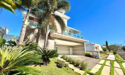Casa com 3 quartos para alugar no Residencial Villa Lobos, Bauru 