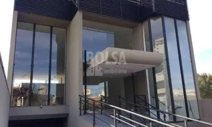 LINDO PRÉDIO COMERCIAL ATRÁS DO BAURU SHOPPING  ! !