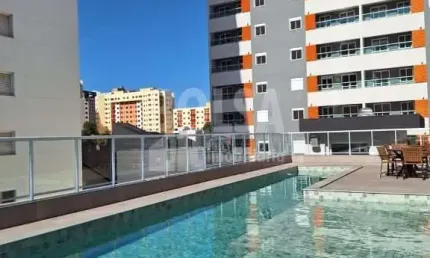 Lindo apartamento no edifício fly ! ! em frente ao aeroclub