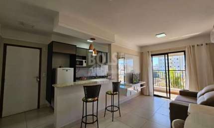 Casa com 1 quarto para alugar na Vila Altinópolis, Bauru 