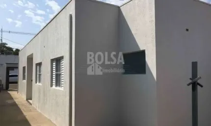 Casa com 2 quartos para alugar no Jardim Ouro Verde, Bauru 