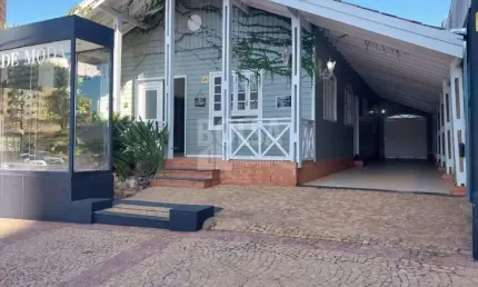 Sala comercial para alugar no Jardim América, Bauru 