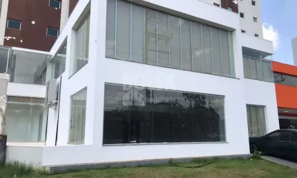 Lindo predio comercial novo em frente ao aeroclub ! !