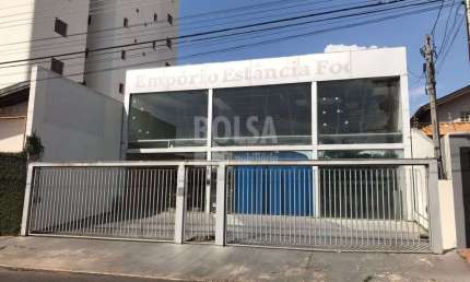 EXCELENTE PREDIO COMERCIAL NA AVENIDA NOSSA SENHORA DE FÁTIMA ! !