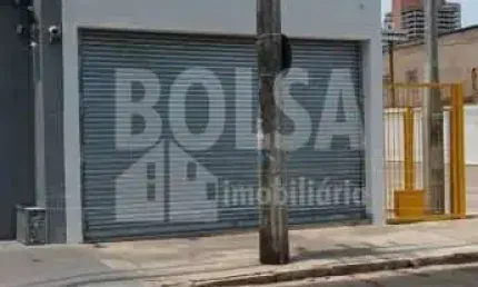 Sala comercial para alugar no Centro, Bauru 