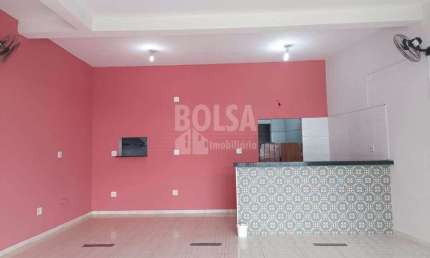 Sala comercial para alugar na Vila Independência, Bauru 