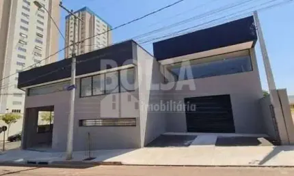 Sala comercial para alugar na Vila Aviação, Bauru 