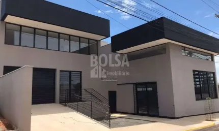 Sala comercial para alugar na Vila Aviação, Bauru 