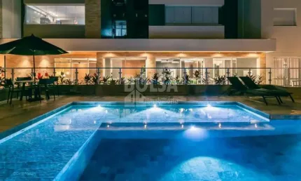 Apartamento amplo com excelente localização, varanda gourmet,
