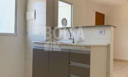Casa com 2 quartos para alugar no Parque das Nações, Bauru 