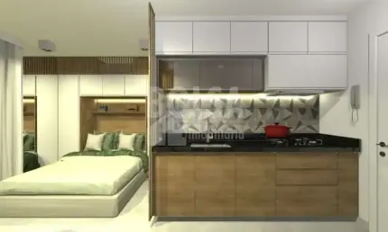 Casa com 1 quarto para alugar na Vila Nova Cidade Universitária, Bauru 