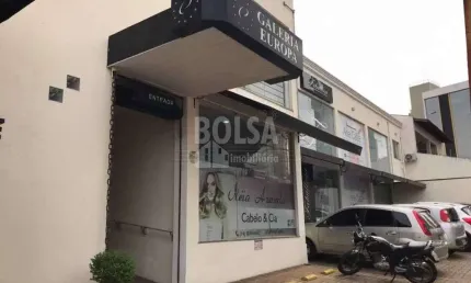 Sala comercial para alugar na Vila Aviação, Bauru 