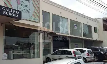 Sala comercial para alugar no Jardim Europa, Bauru 