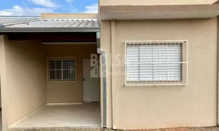 Casa com 2 quartos para alugar na Vila Industrial, Bauru 