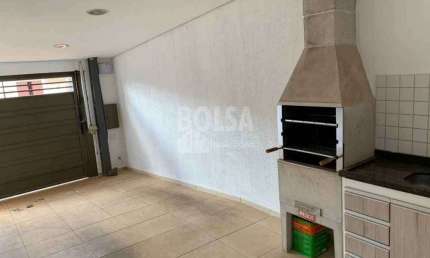 Casa com 3 quartos para alugar no Jardim Petrópolis, Bauru 