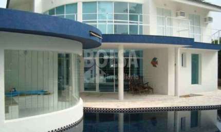 Casa com 5 quartos para alugar na Vista Linda, Bertioga 