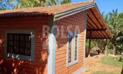 Casa com 1 quarto para alugar na Chácara São João, Bauru 