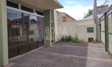 Sala comercial para alugar na Vila Independência, Bauru 