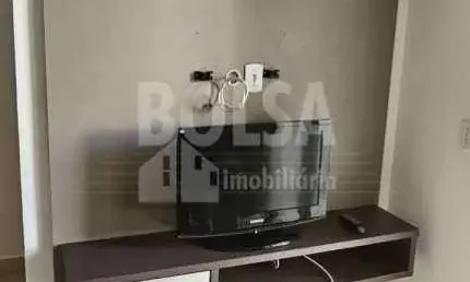 Lindo apartamento mobiliádo , completíssimo em armários, ar condicionado , muito bem localizado