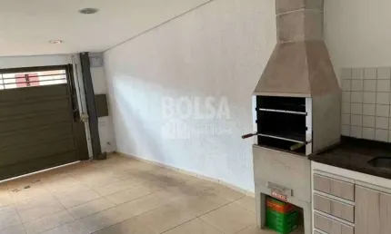 Casa com 3 quartos para alugar no Jardim Petrópolis, Bauru 