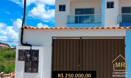 Casa com 3 quartos à venda na Rodovia Governador Mário Covas, Macafé, Serra
