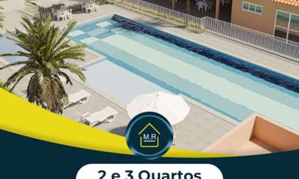Apartamento com 3 quartos à venda na Avenida Meridional, Cidade Continental, Serra