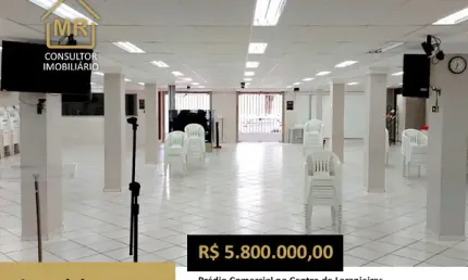 Prédio com 27 salas à venda na Rua Castro Alves, Parque Residencial Laranjeiras, Serra