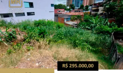 Terreno à venda no Laranjeiras, Serra 