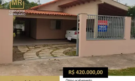 Casa com 3 quartos à venda no Pontal do Ipiranga, Linhares 