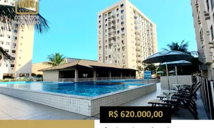 Apartamento com 3 quartos à venda na Colina da Serra, Serra 