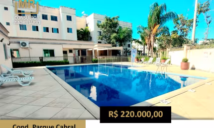 Apartamento com 2 quartos à venda na Rua Dom Pedro II, Colina de Laranjeiras, Serra