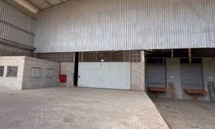 Barracão / Galpão / Depósito com 1 sala para alugar na Rua Reilly Duarte, CIVIT II, Serra