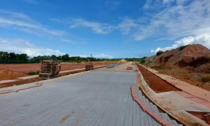Terreno à venda no Nova Almeida, Serra 