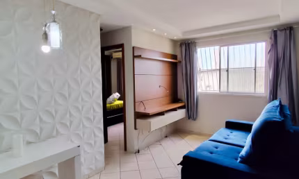 Apartamento com 2 quartos à venda no Morada de Laranjeiras, Serra 