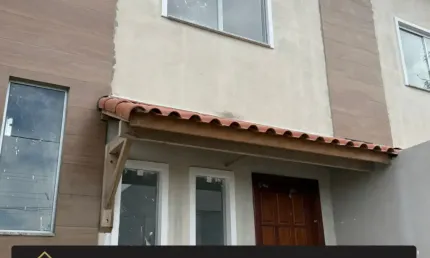 Casa com 2 quartos à venda na Avenida Hilário Soneghet, Residencial Jacaraípe, Serra