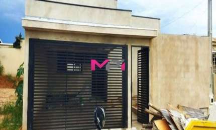 Casa com 3 dormitórios à venda, 145 m² - Residencial Girassol - Itupeva/SP
