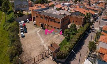 Barracão / Galpão / Depósito com 5 salas à venda na Vila Aielo, Jundiaí 