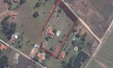 Terreno à venda no Pinhal, Cabreúva 