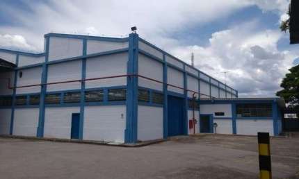 Barracão / Galpão / Depósito com 1 sala à venda na Vila Cantoni, Jundiaí 