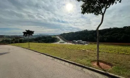 Terreno a venda no condomínio alphaville - vila maringá - jundiaí.