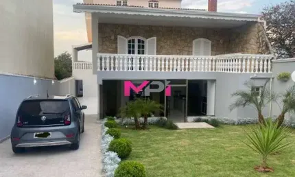 Casa com 5 quartos à venda no Jardim Florestal, Jundiaí 
