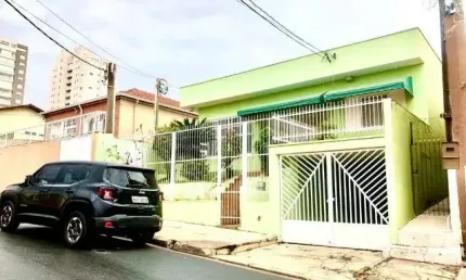 Casa com 3 quartos à venda na Vila Viotto, Jundiaí 