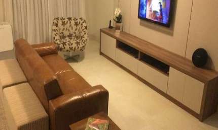 APARTAMENTO NO CONDOMÍNIO EDIFÍCIO MEDITERRÂNEO - CENTRO - JUNDIAÍ