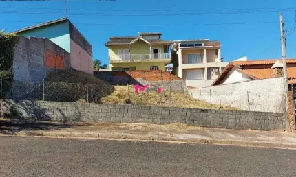 Terreno à venda no Jardim Paulista II, Jundiaí 