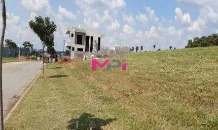 Terreno plano de 495,69m², condominio alphaville i - jundiai. pronto para construir!!!