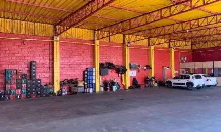 Barracão / Galpão / Depósito com 1 sala à venda na Vila Viotto, Jundiaí 