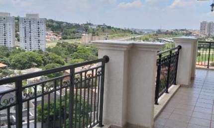 APARTAMENTO A VENDA NO CONDOMÍNIO CAMPOS ELÍSEOS - CAMPOS ELÍSIOS - JUNDIAÍ/SP.