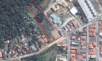 TERRENO A VENDA EM ÁREA URBANA NO DISTRITO DO JACARE EM CABREUVA.