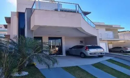 Casa a venda no condomínio terras de gênova - jundiaí/sp.